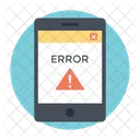 Error Computing Warning Icon