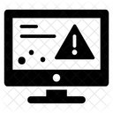Error Informatico Error De Conexion Error Web Icono