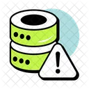 Error Database  Icon
