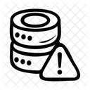 Error Database  Icon
