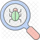 Busqueda Error Lupa Icono
