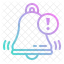 Error de notificación  Icono