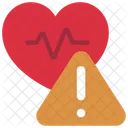 Error De Salud Salud Riesgos Icono