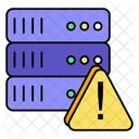 Error del Servidor  Icon