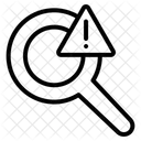 Cyber Crime Icon Icon
