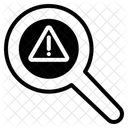 Cyber Crime Dualtone Icon Icon