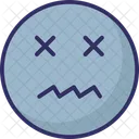 Error Bad Bored Icon