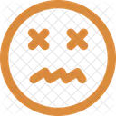 Error Bad Bored Icon