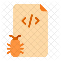 Error en el código  Icono