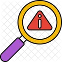 Asset Error Finding Icon