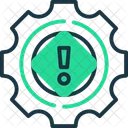 Error Fixing Icon