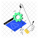 Error Fixing  Icon