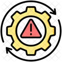 Error Handling  Icon