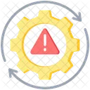Error Handling  Icon