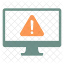 Error Computer Alert Icon