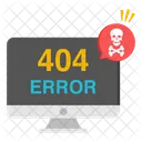 Error Db Error Blocked Server Icon