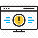 Error Defect Lapse Icon