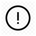 Error Mistake Fault Icon
