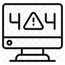 Error Page Error Blocked System Icon