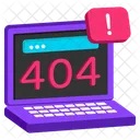 Error Warning Alert Icon