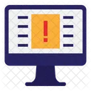 Warning Alert Danger Icon