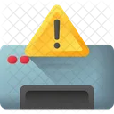 Error Warning Alert Icon