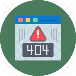 Error  Icon