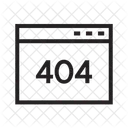 Browser Internet Webpage Icon