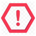 Error Alert Warning Icon