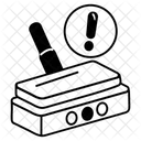 Error Warning Alert Icon
