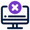 Error Bug Fault Icon