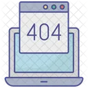 Error System Error Application Error Icon