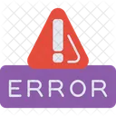 Error Mistake Issue Icon