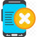 Error Mistake Problem Icon