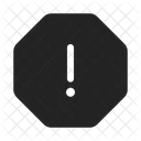Error Warning Alert Icon