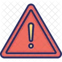 Error Exclamation Mark Icon