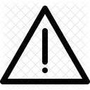 Error Warning Alert Icon