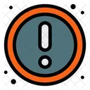 Error Notice Warning Icon