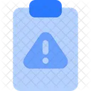 Error Warning Alert Icon