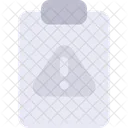 Error Warning Alert Icon