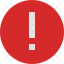 Error Warning Alert Icon