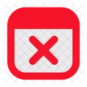 Error  Icon