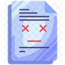 Error  Icon