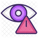 Error Warning Alert Icon