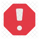 Error Problem Alert Icon