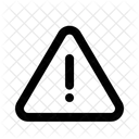 Error Warning Alert Icon