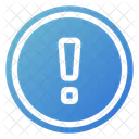 Error Attention Exclamation Icon