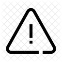 Error Warning Alert Icon