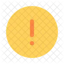 Error Warning Attention Icon