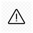 Error Warning Alert Icon